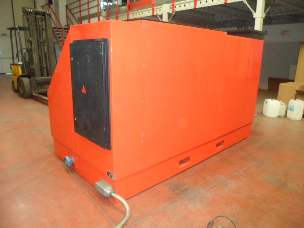 MARK RP 125  1996